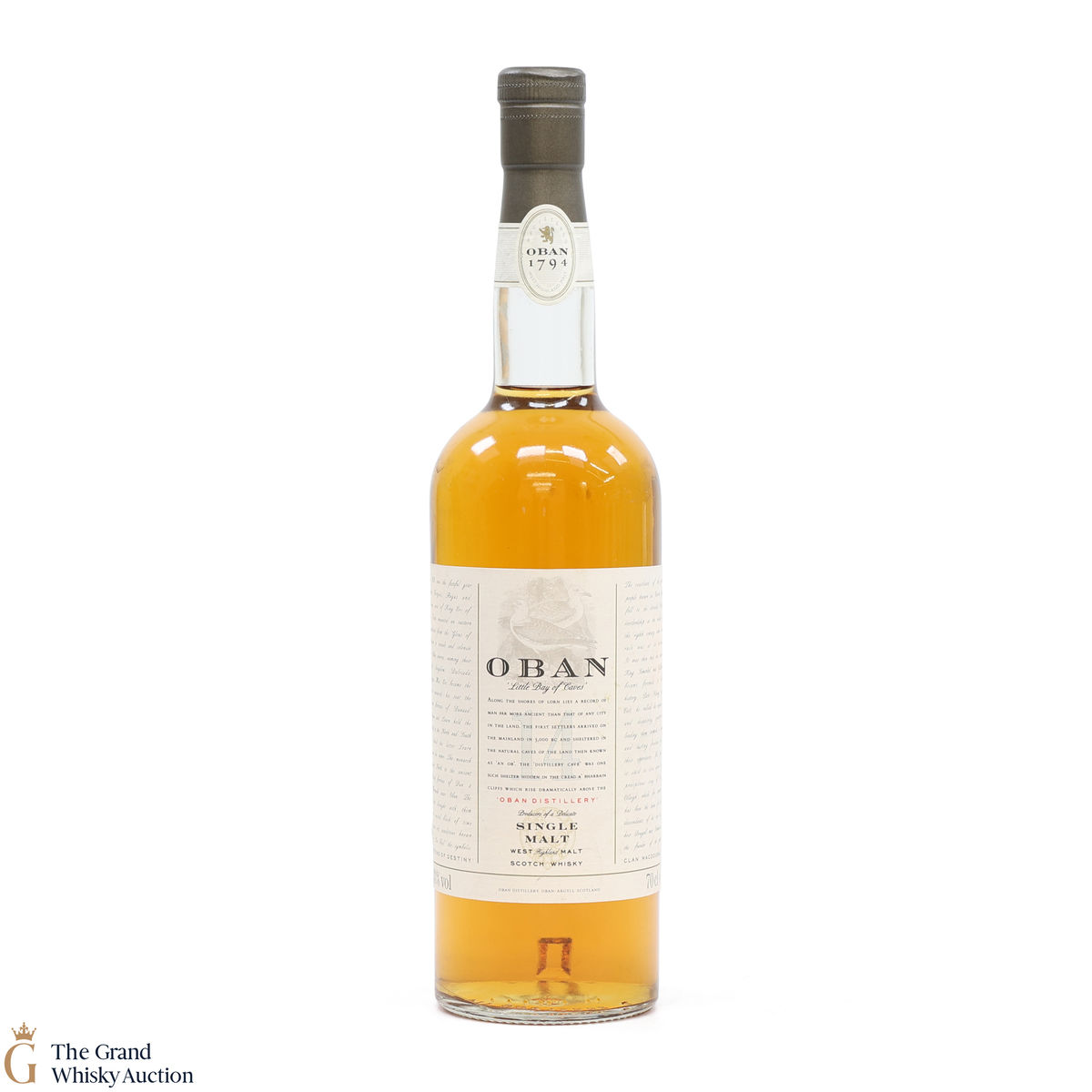 Oban - 14 Year Old