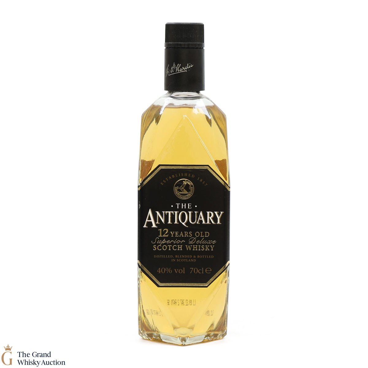Antiquary - 12 Year Old 