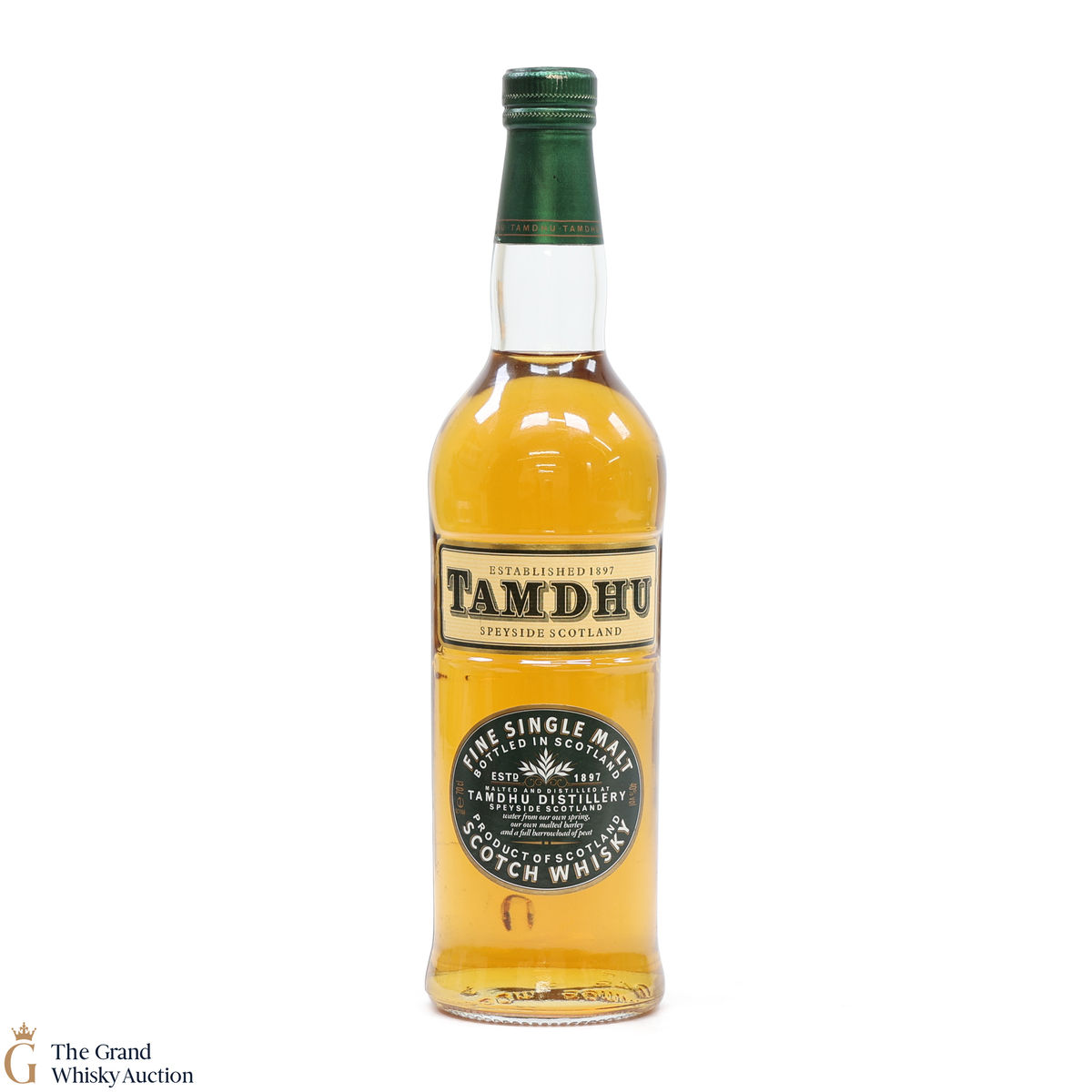 Tamdhu - Single Malt