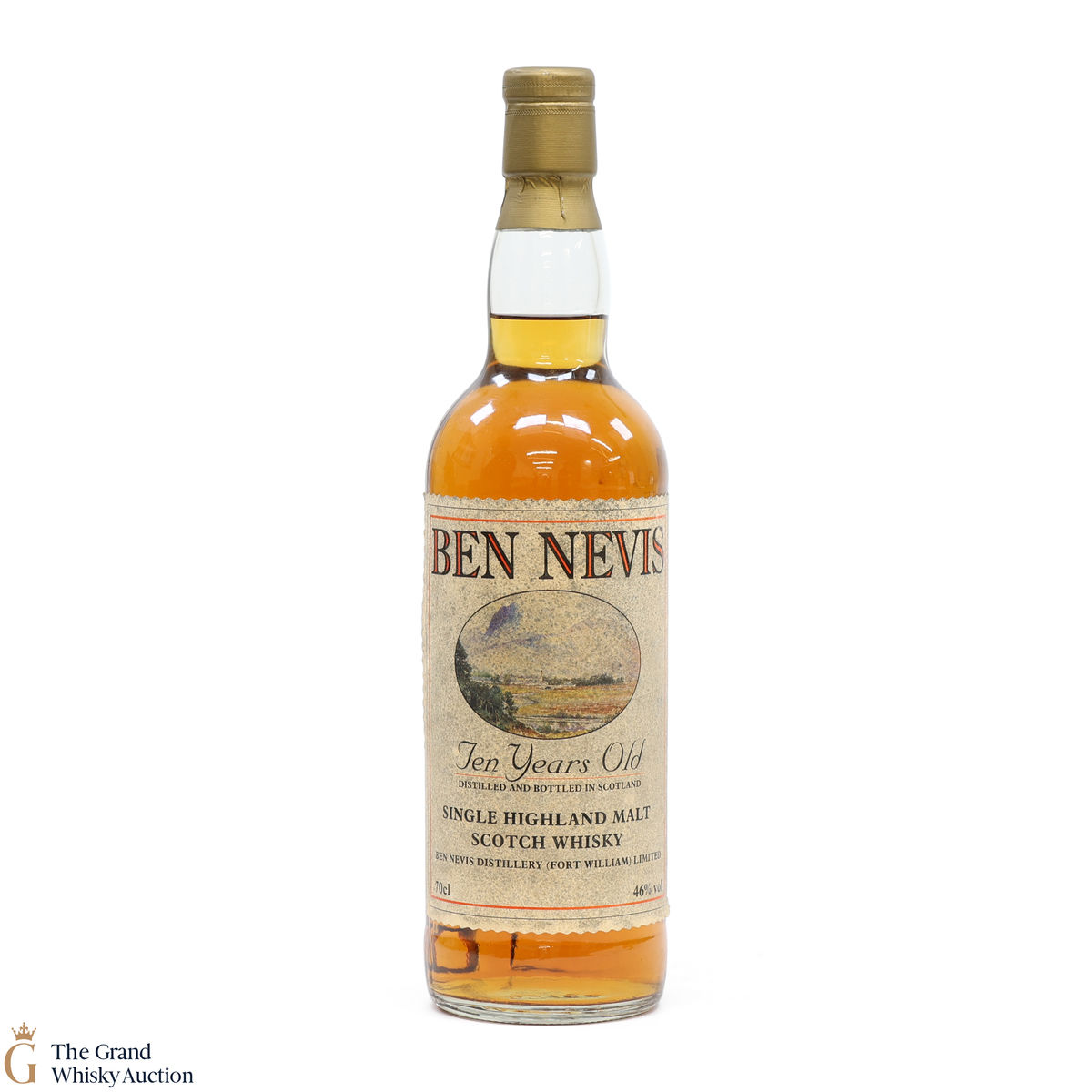 Ben Nevis - 10 Year Old