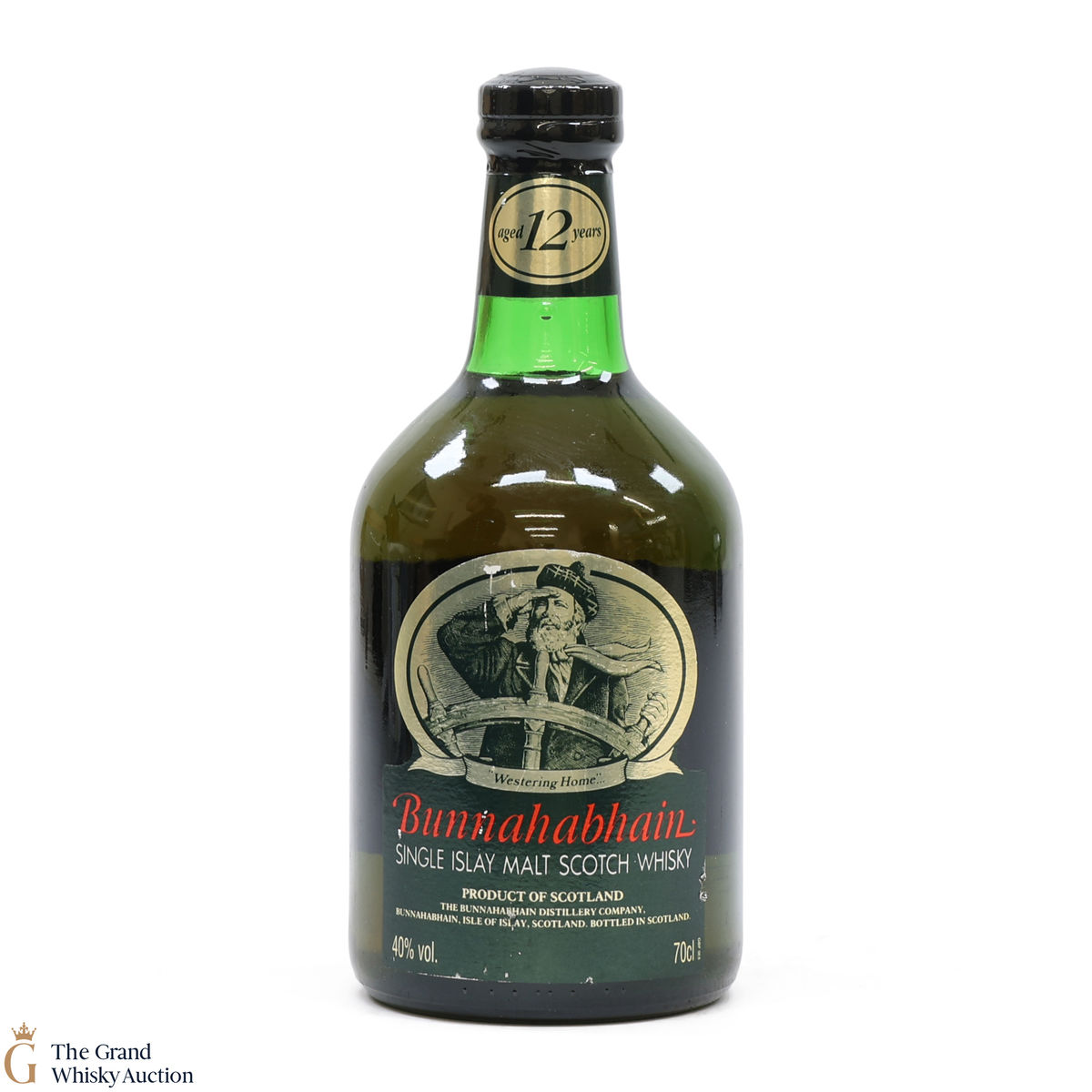 Bunnahabhain - 12 Year Old - 1990s