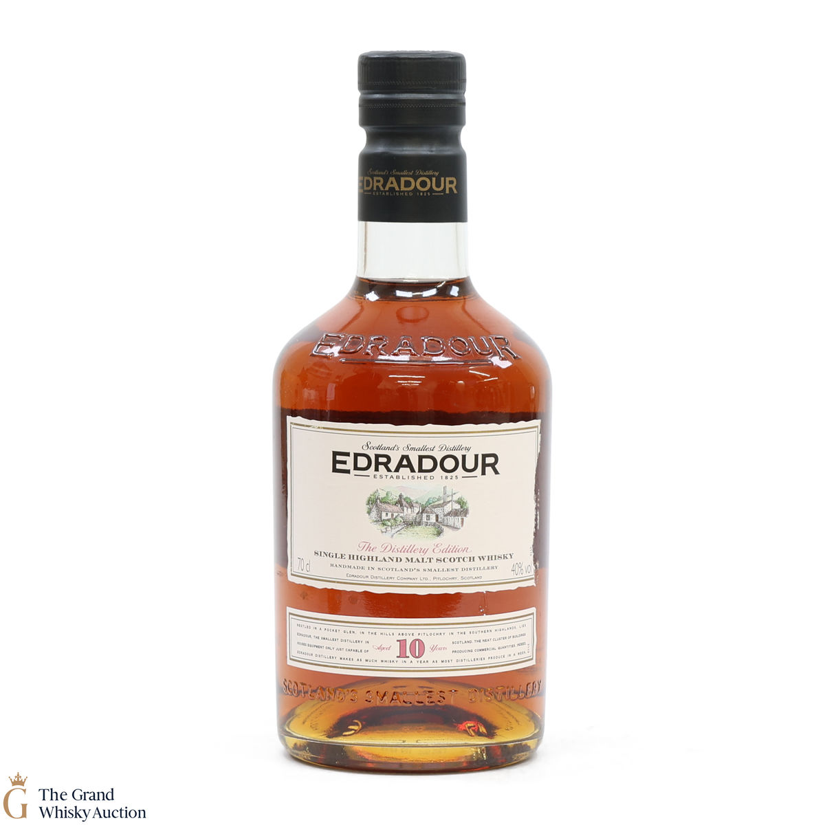 Edradour - 10 Year Old 