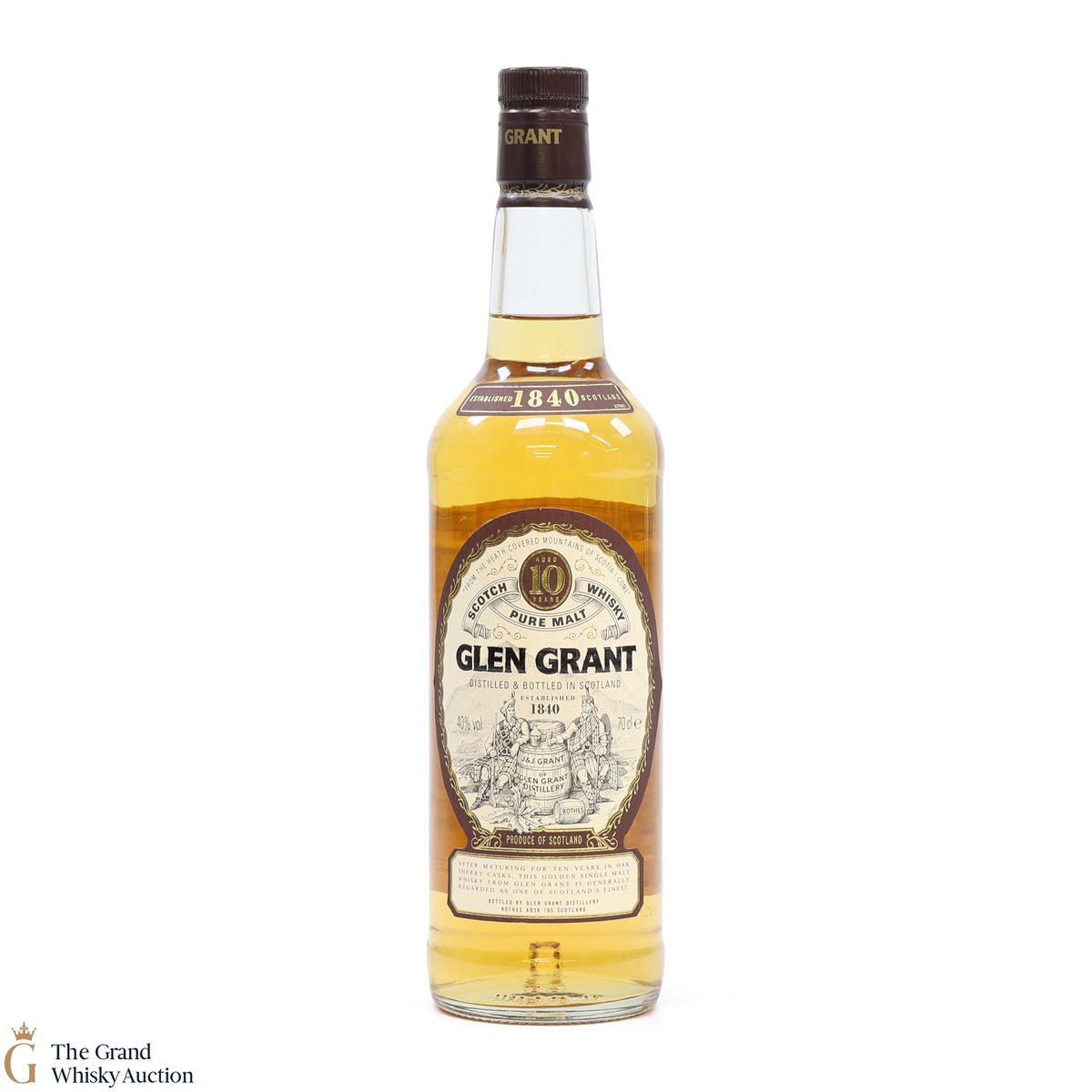 Glen Grant - 10 Year Old