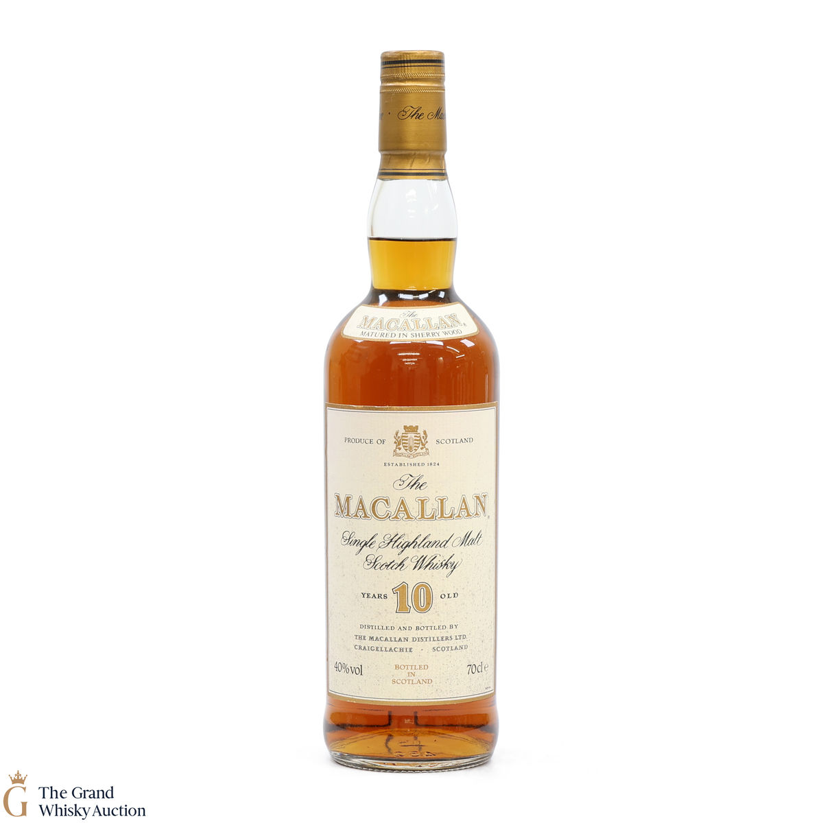 Macallan - 10 Year Old (1990s)