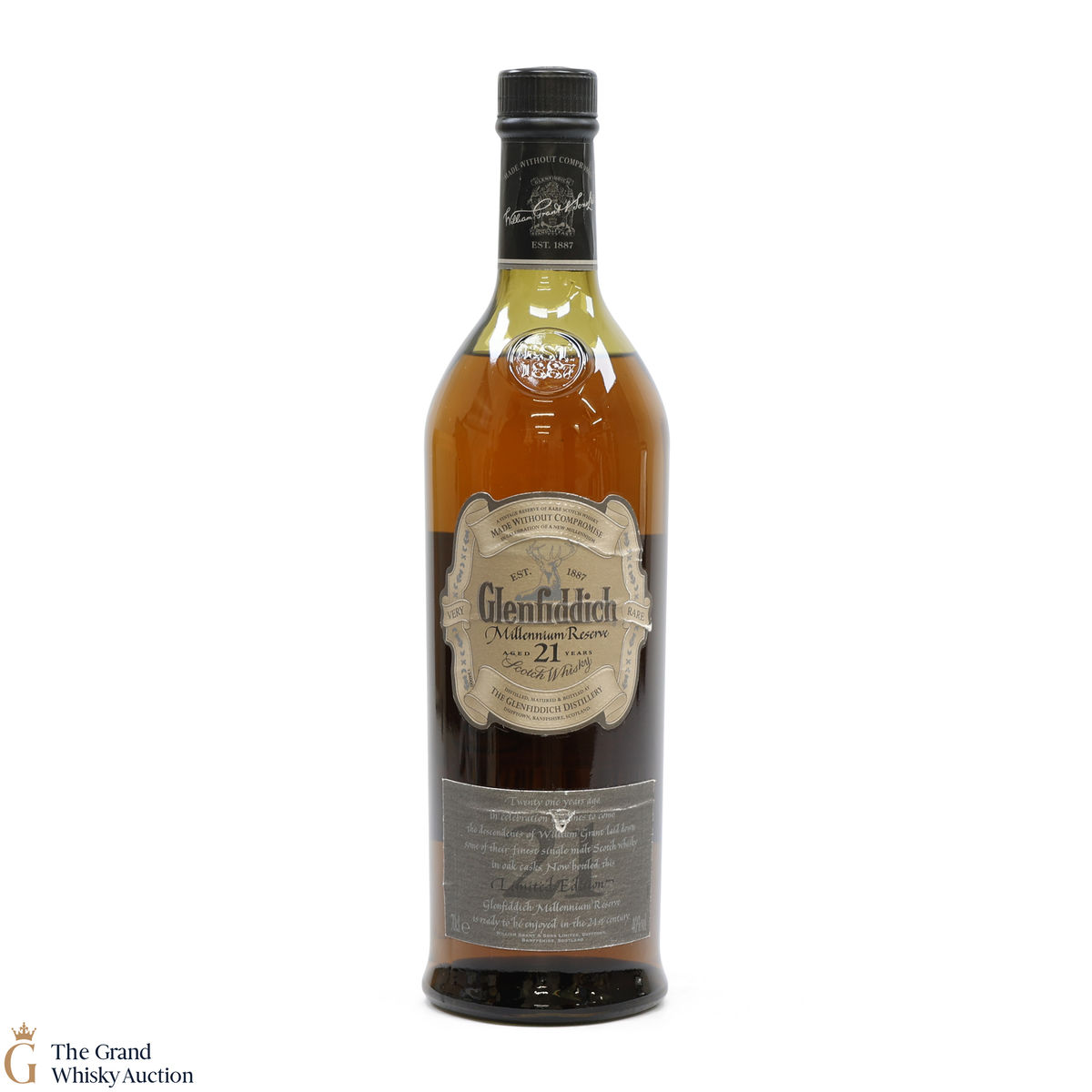 Glenfiddich - 21 Year Old - Millennium Reserve