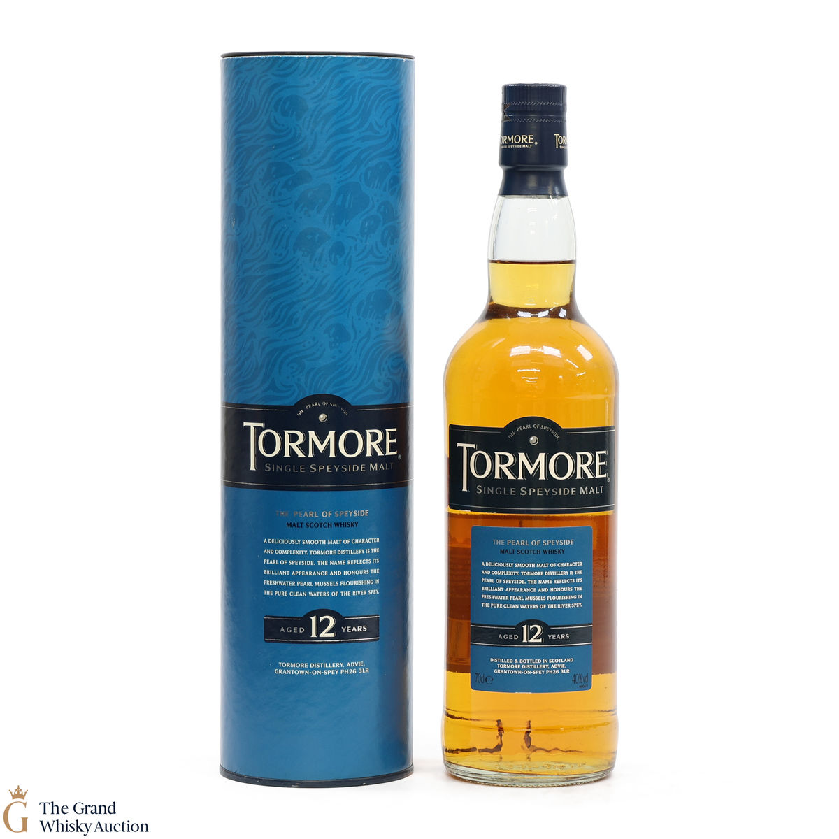 Tormore - 12 Year Old