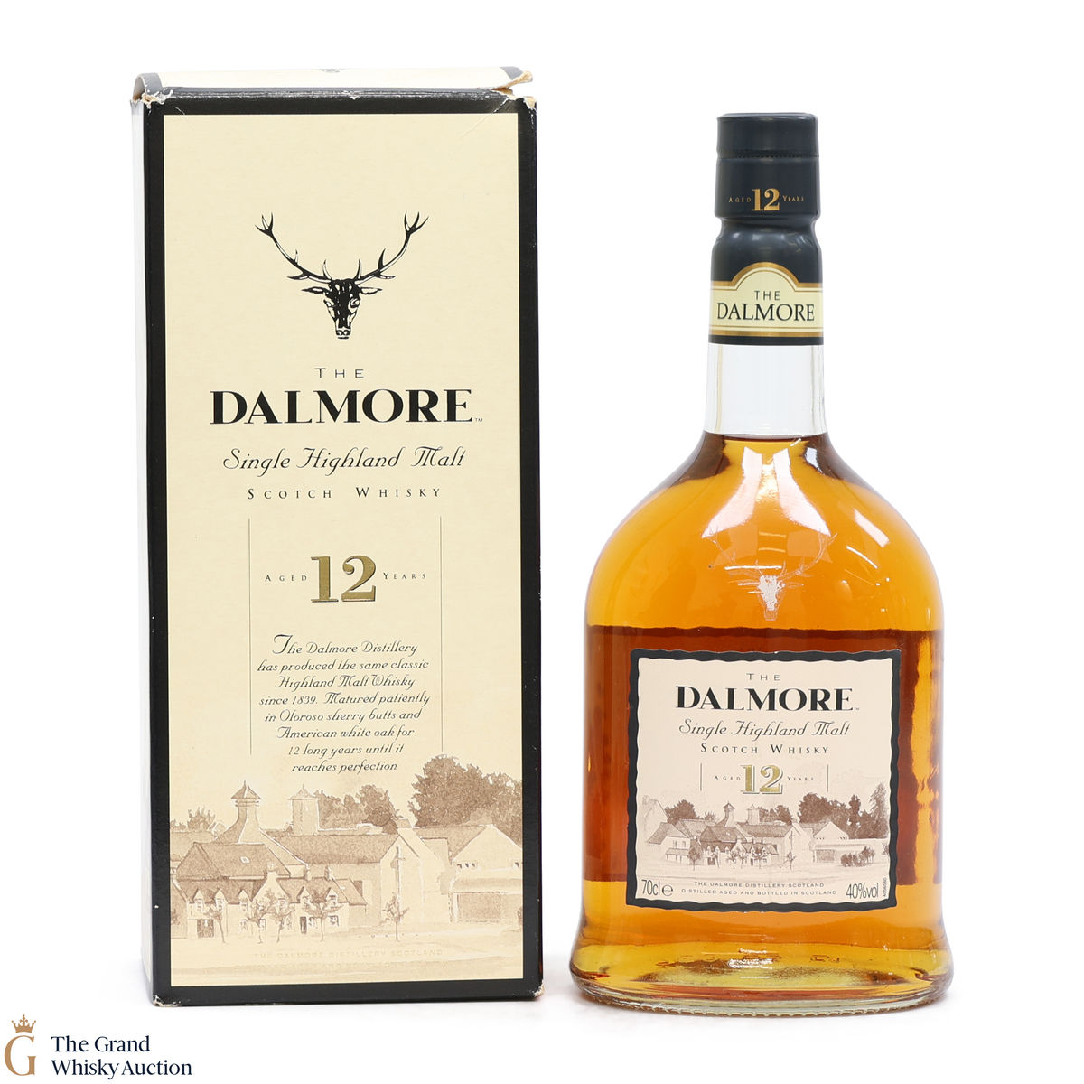 Dalmore - 12 Year Old