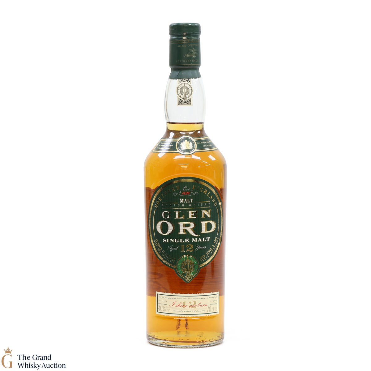 Glen Ord - 12 Year Old