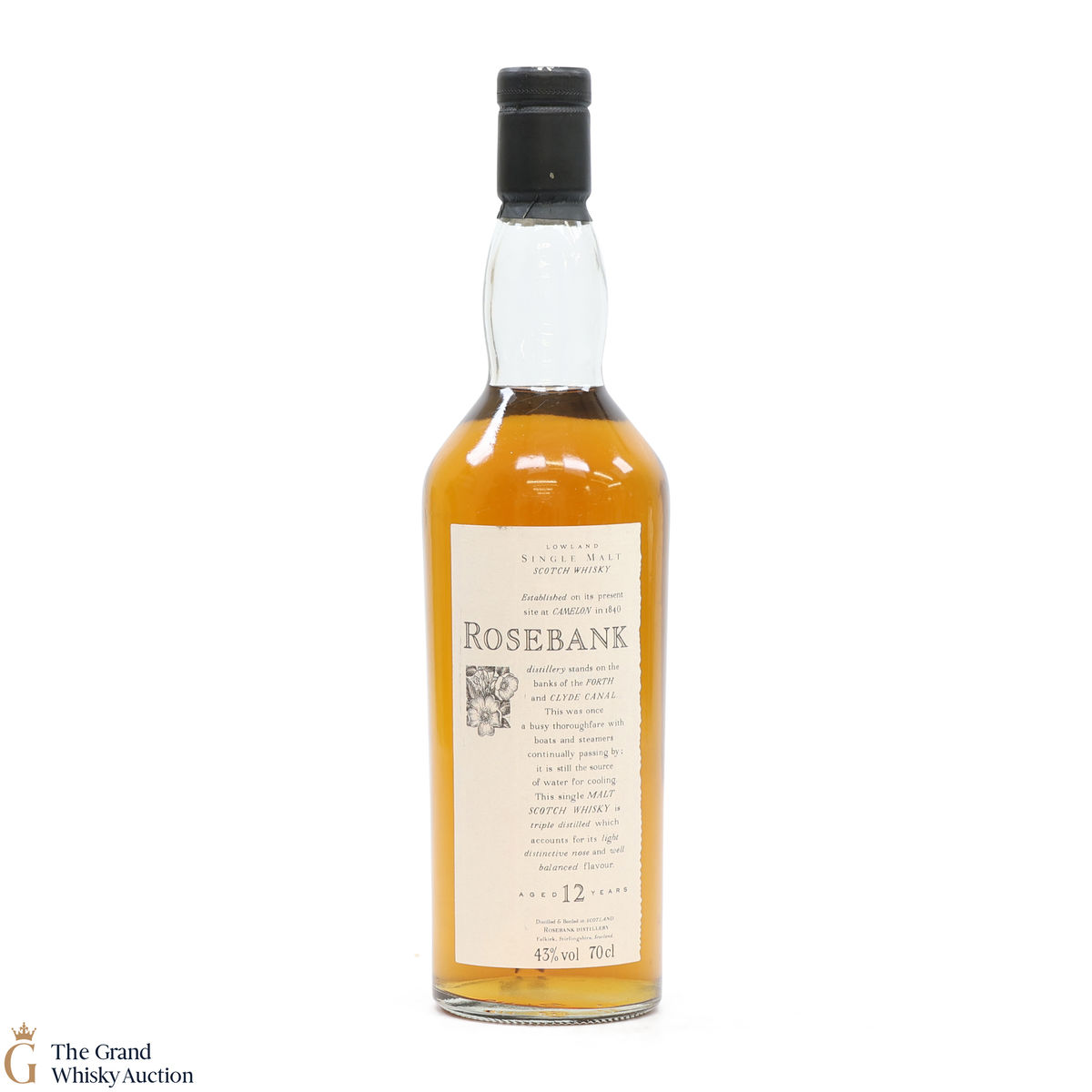 Rosebank - 12 Year Old - Flora & Fauna