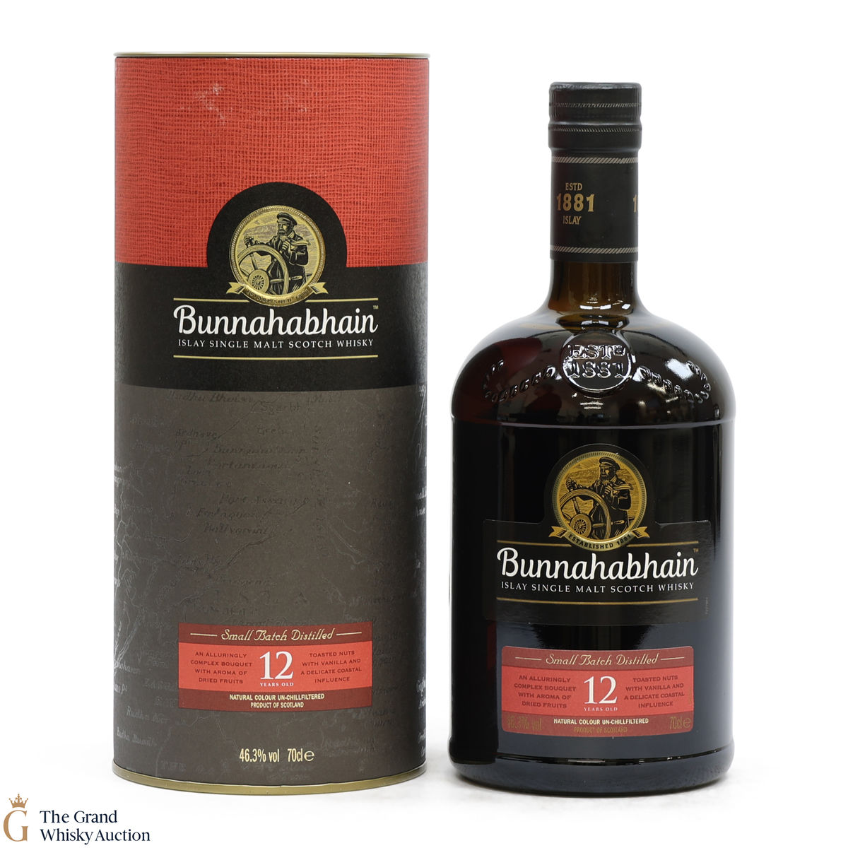 Bunnahabhain - 12 Year Old Small Batch