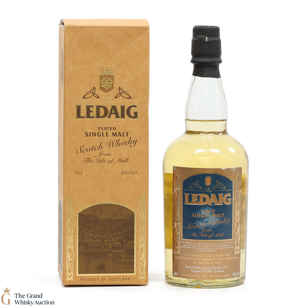Ledaig - Single Malt
