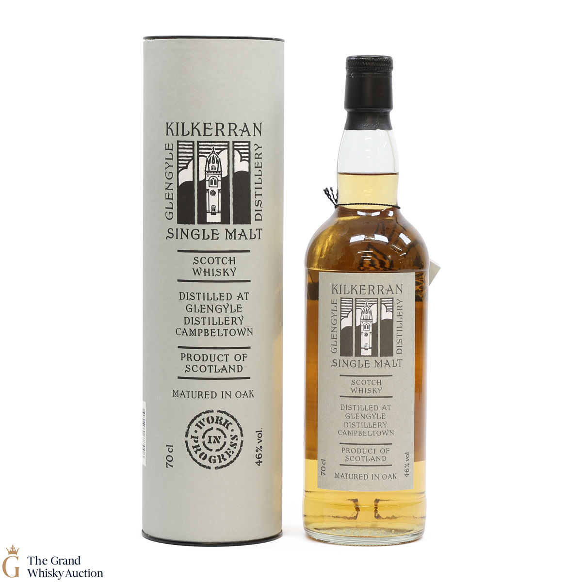 Kilkerran - Work in Progress - 2nd Release