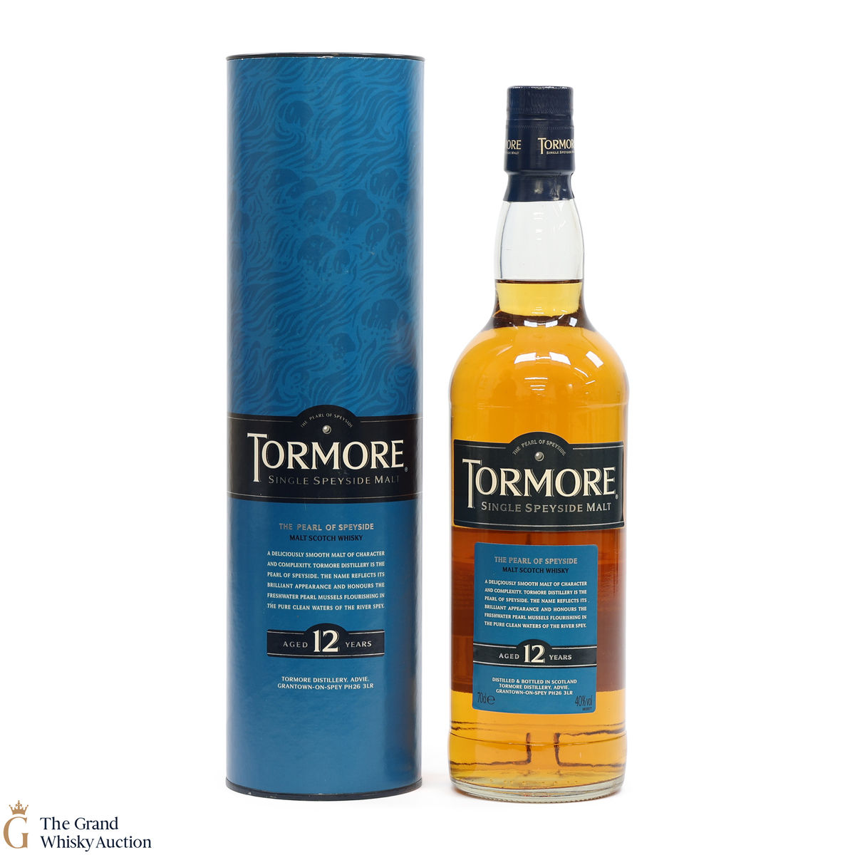 Tormore - 12 Year Old