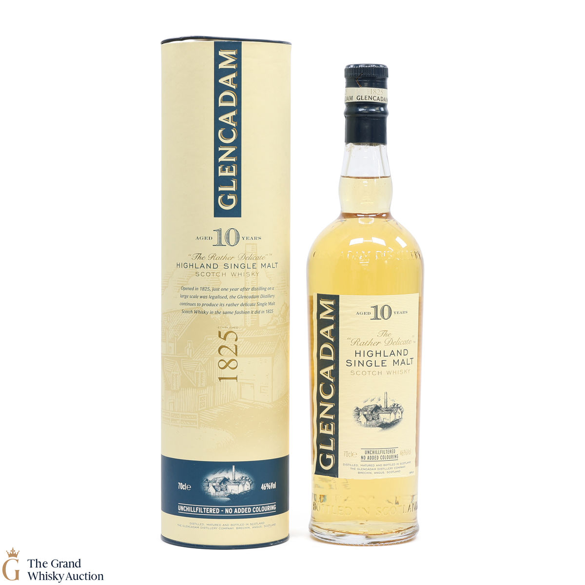 Glencadam - 10 Year Old 