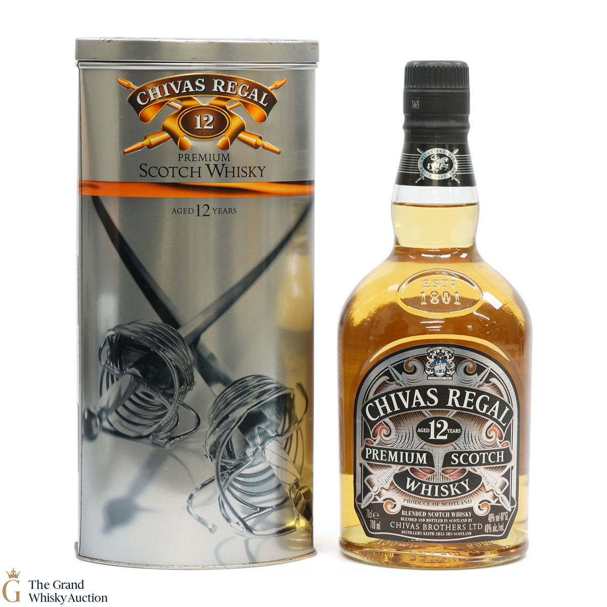 Chivas Regal - 12 Year Old
