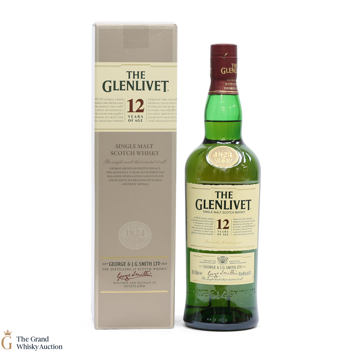 Glenlivet - 12 Year Old