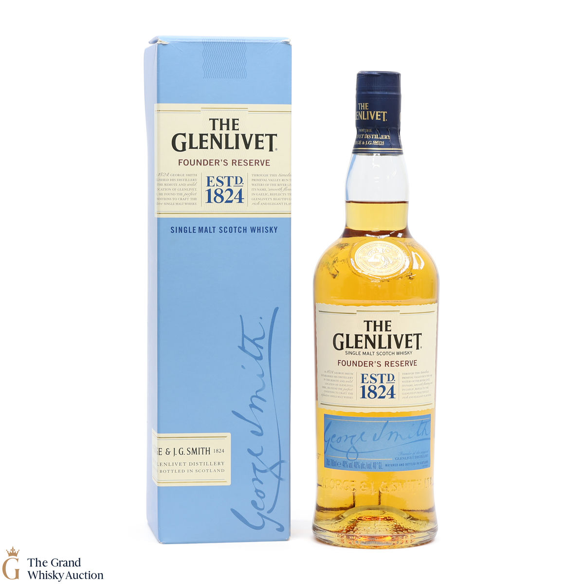 Glenlivet - Founders Reserve