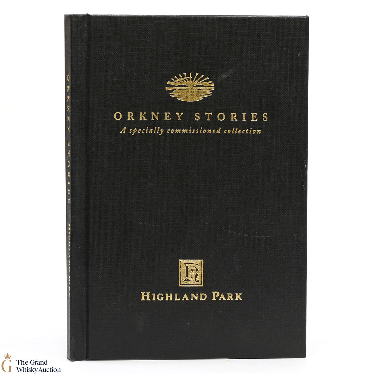 Highland Park - Orkney Stories (Book)
