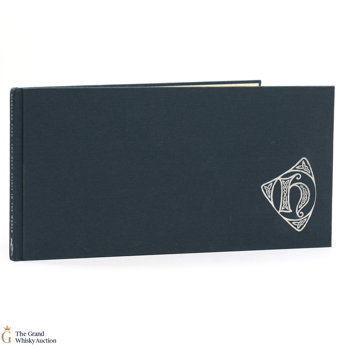 Highland Park - The Best Spirit In The World (Book)