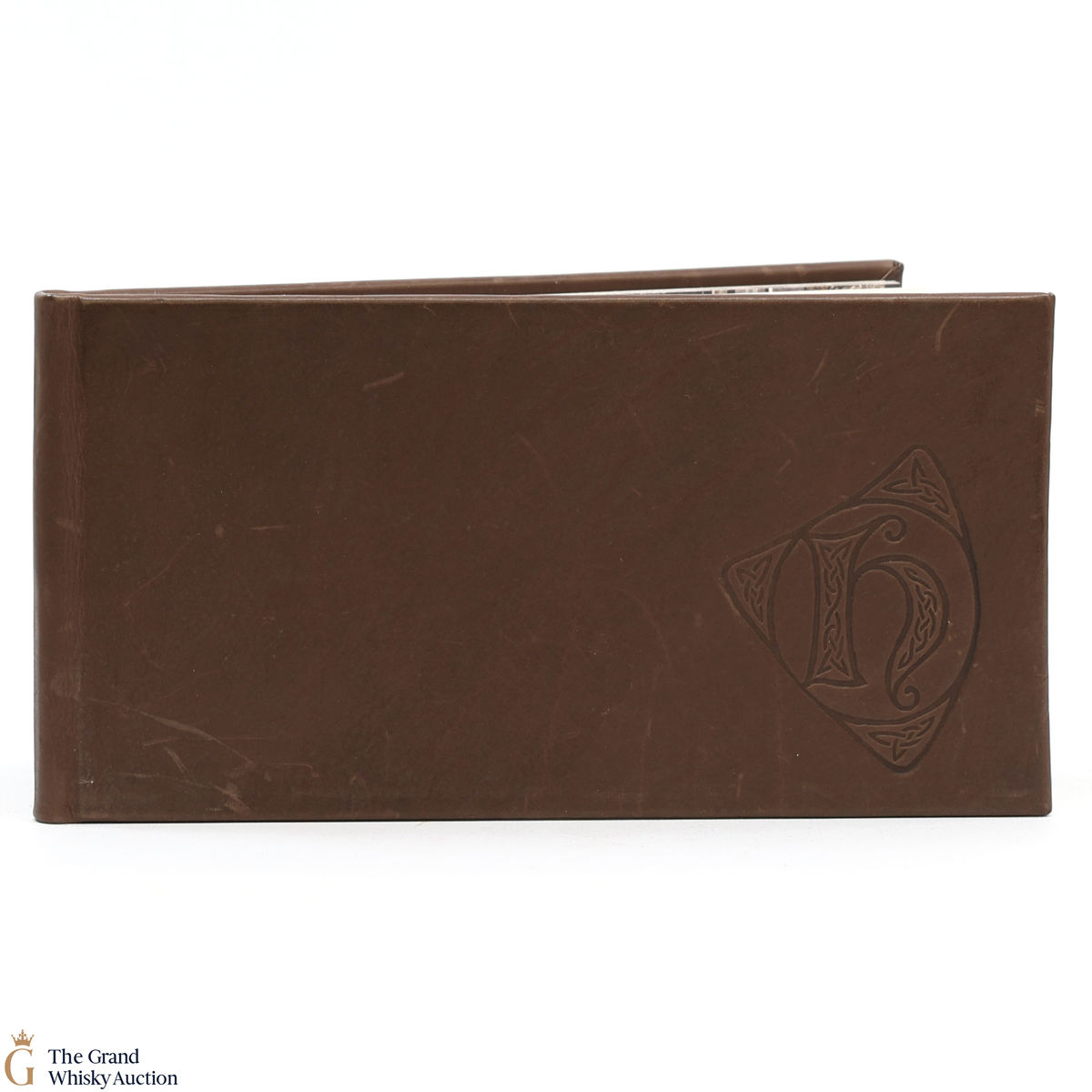 Highland Park - 40 Year Old (Book)