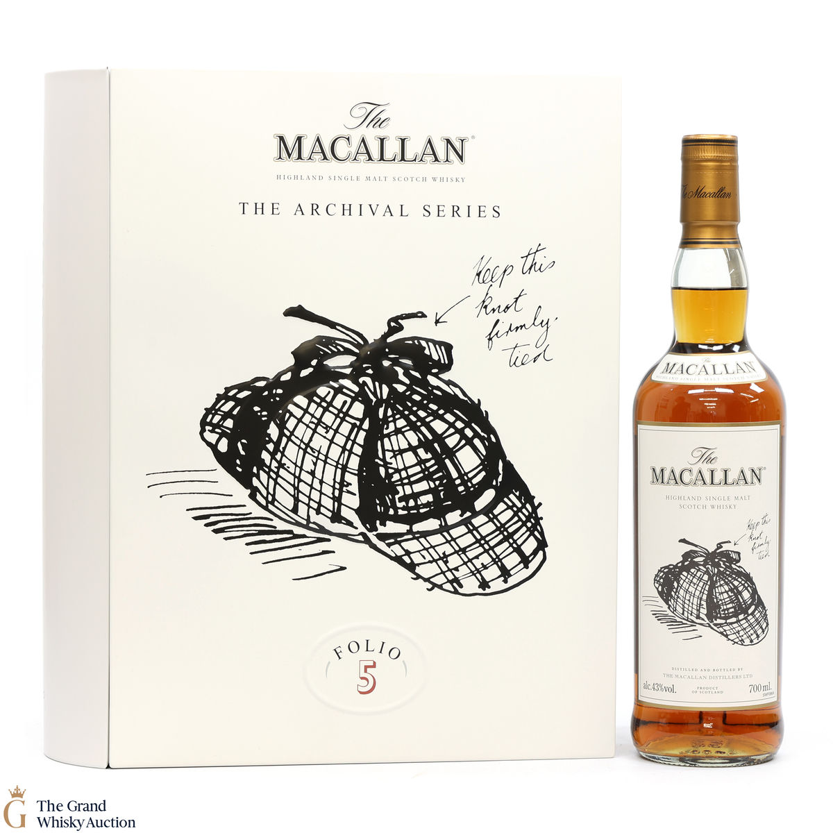 Macallan - The Archival Series - Folio 5