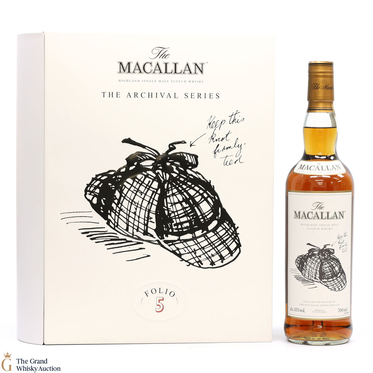 Macallan - The Archival Series - Folio 5