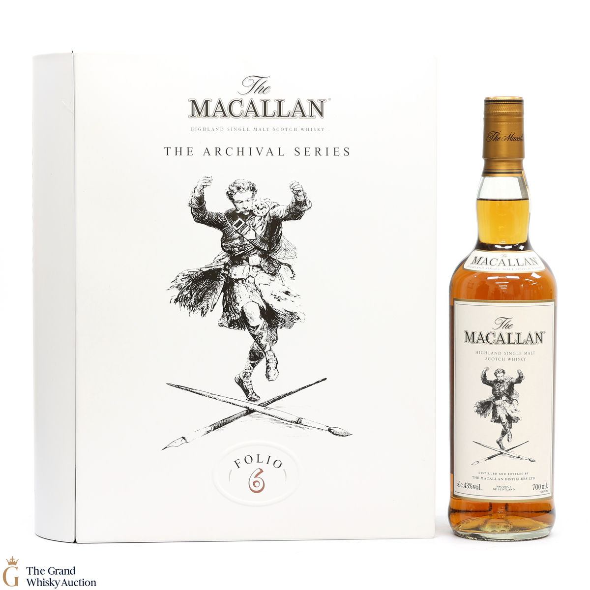 Macallan - The Archival Series - Folio 6