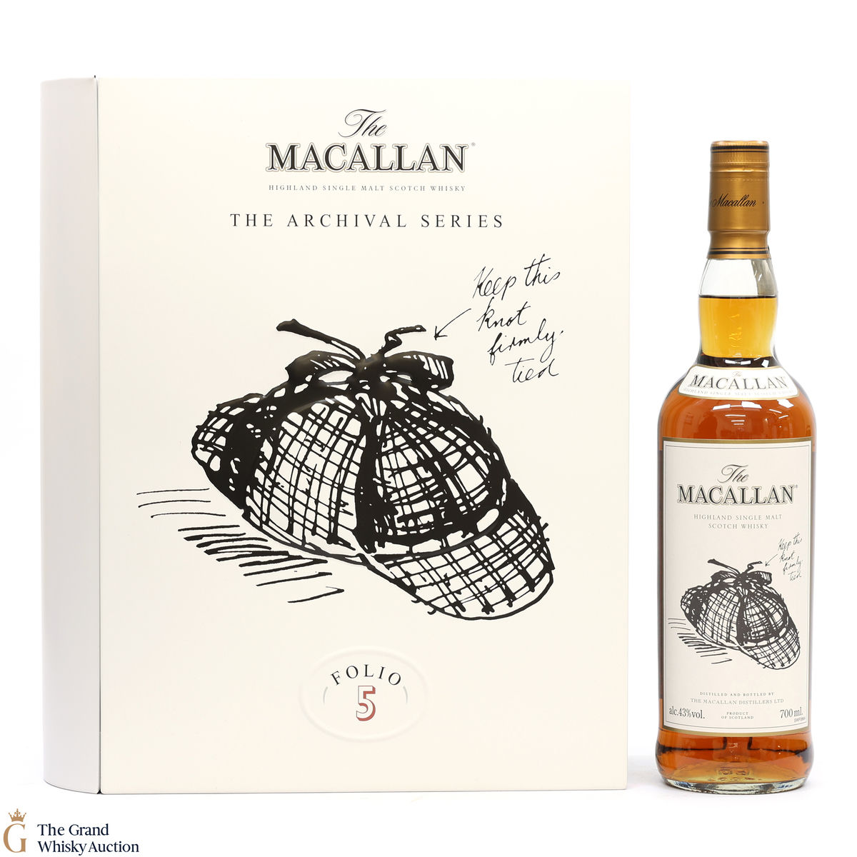 Macallan - The Archival Series - Folio 5