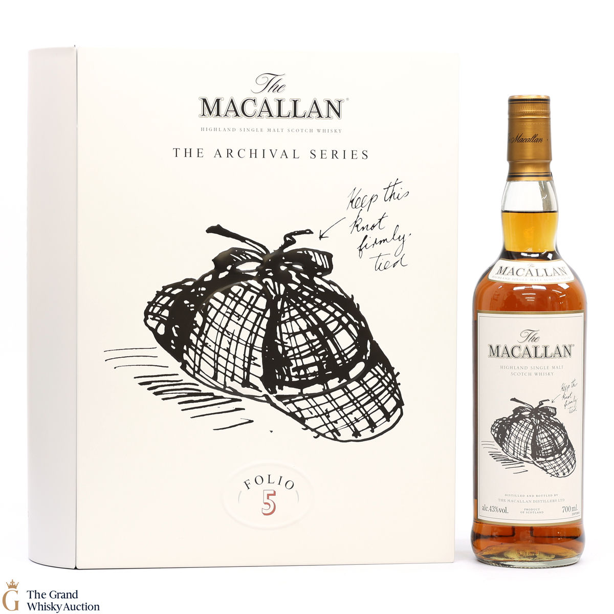 Macallan - The Archival Series - Folio 5