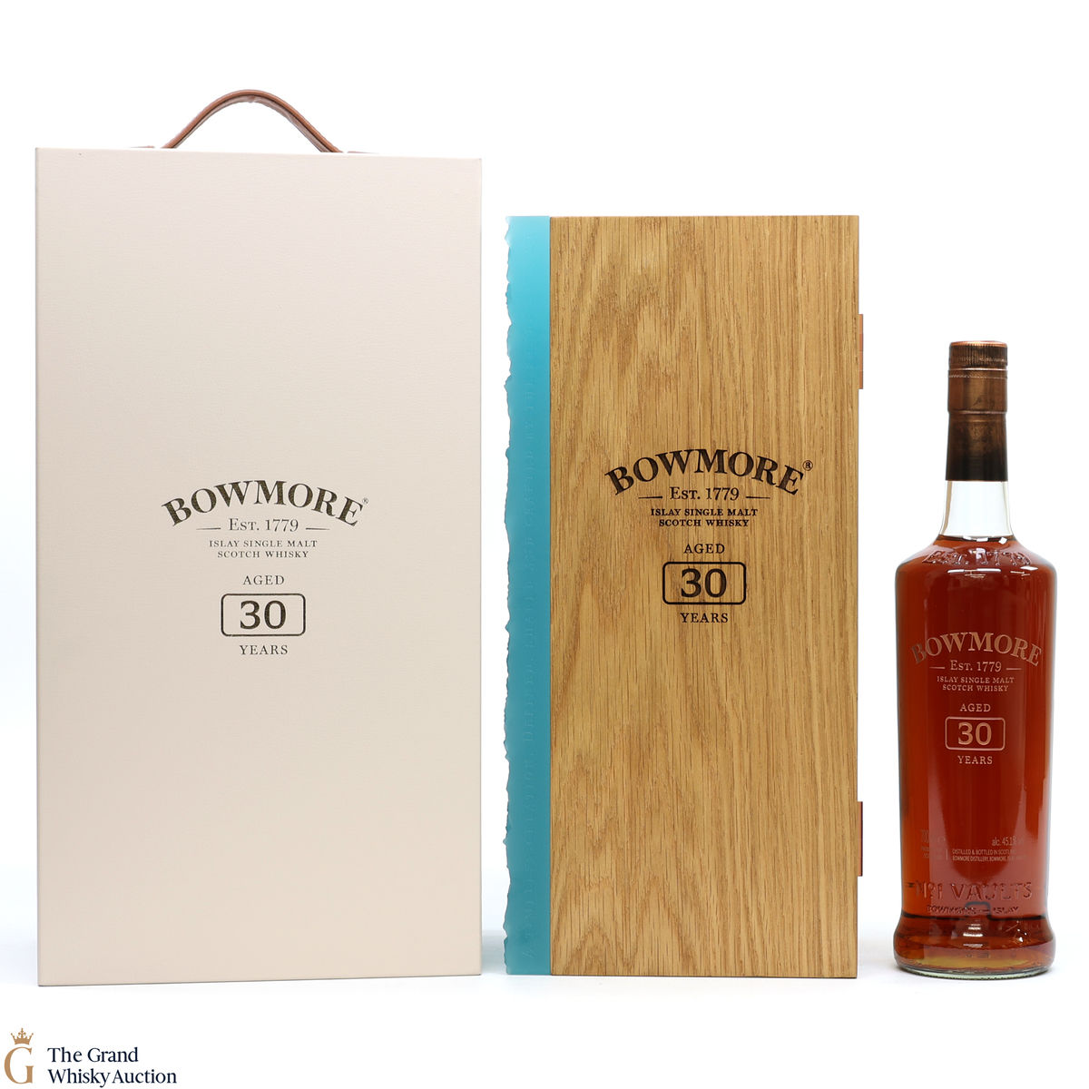 Bowmore - 30 Year Old 1989 Annual Release 2021 45.1%
