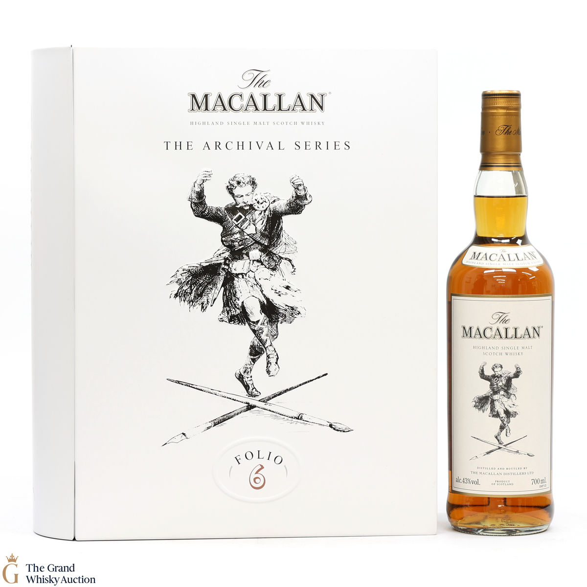 Macallan - The Archival Series - Folio 6