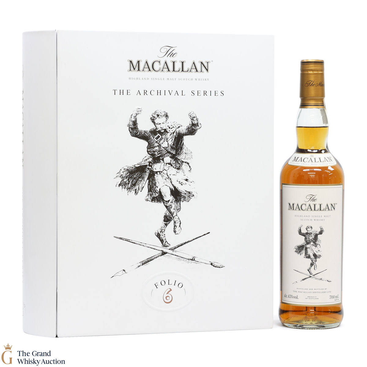 Macallan - The Archival Series - Folio 6