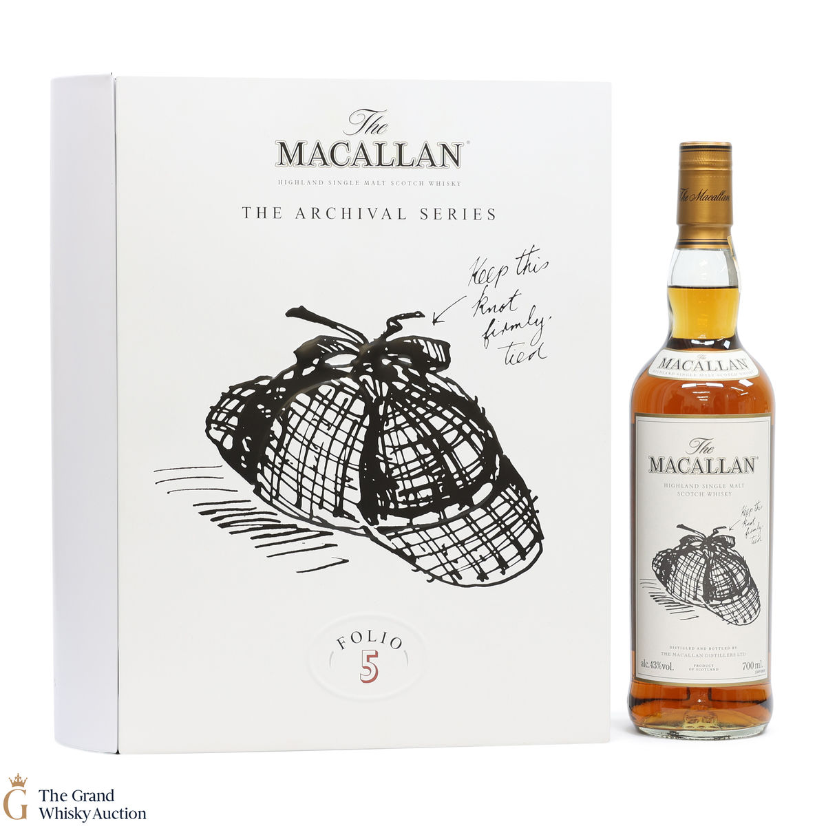 Macallan - The Archival Series - Folio 5