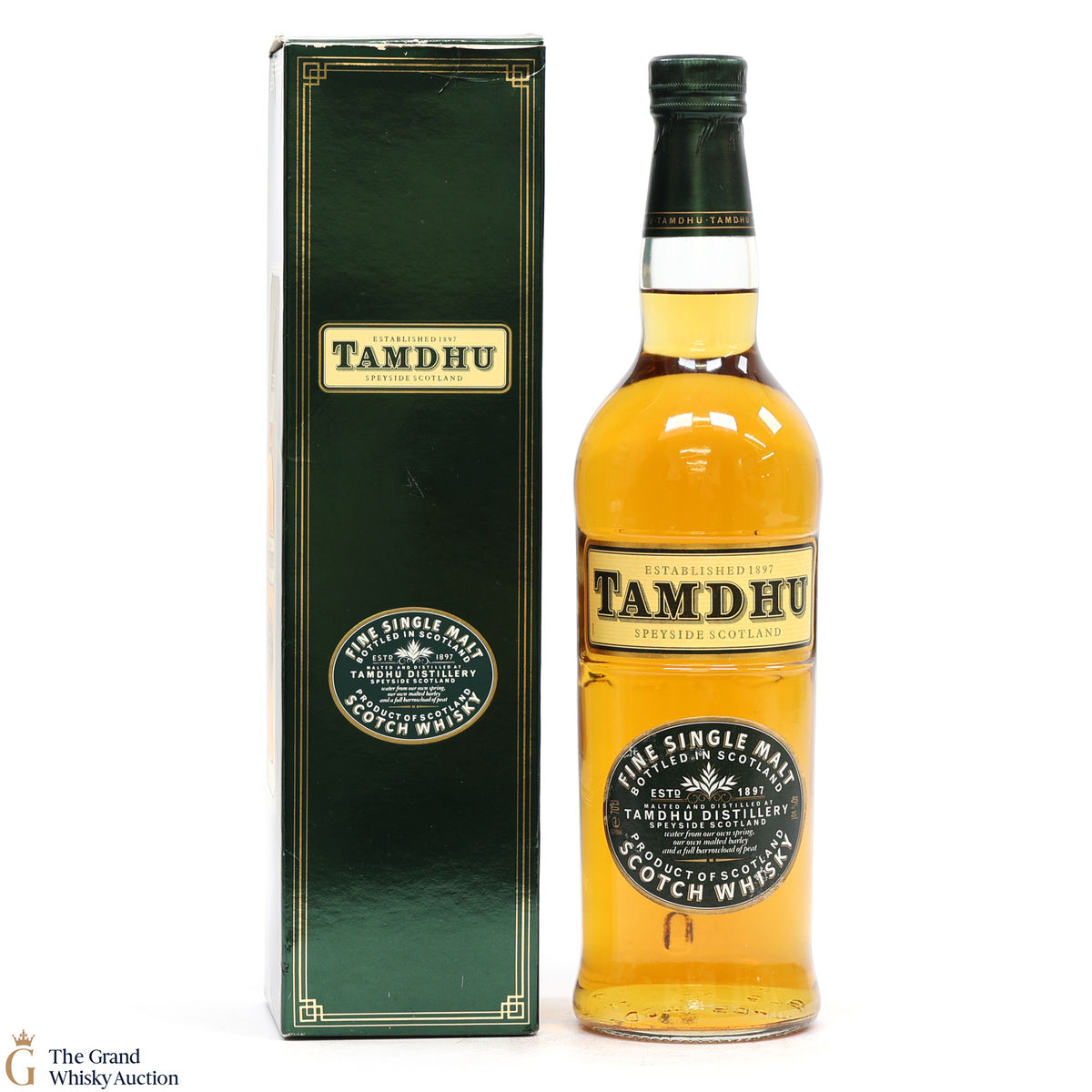 Tamdhu - Single Malt