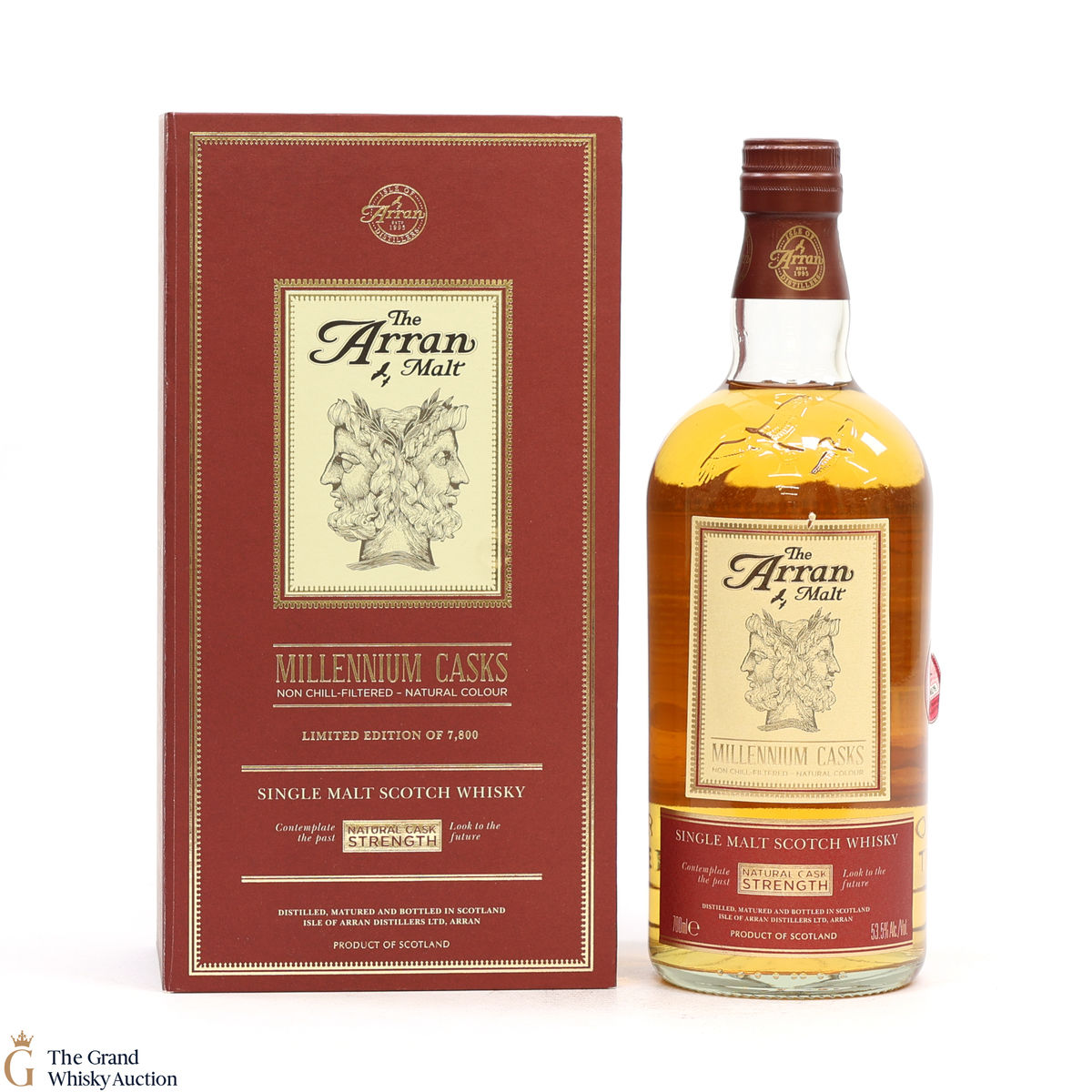 Arran - Millennium Casks