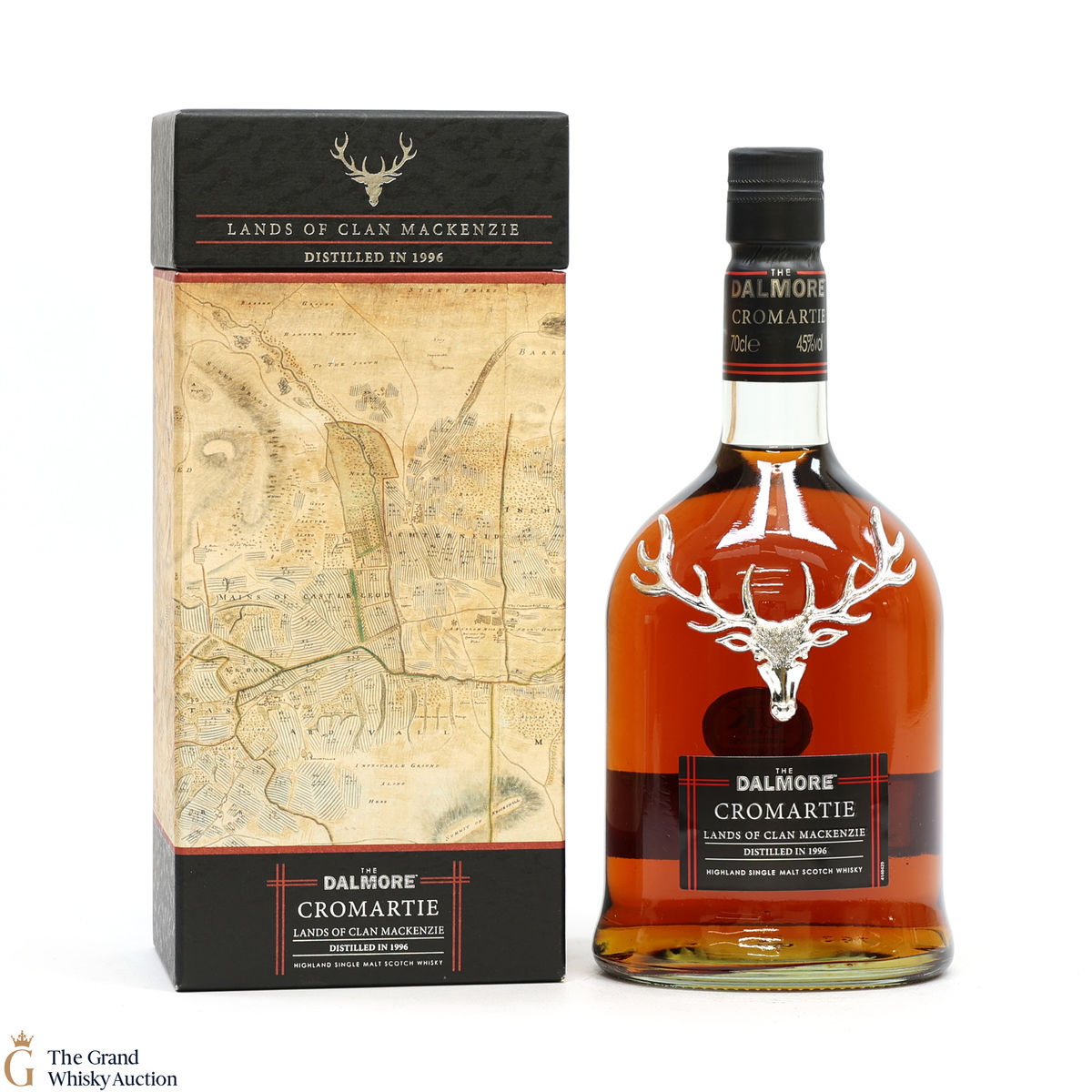 Dalmore - 1996 Cromartie
