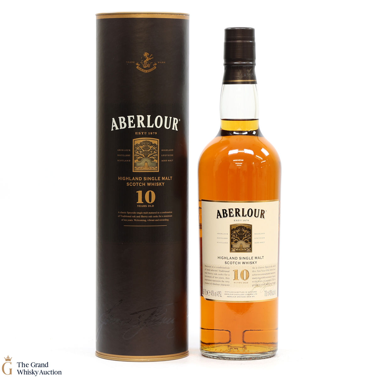Aberlour - 10 Year Old 