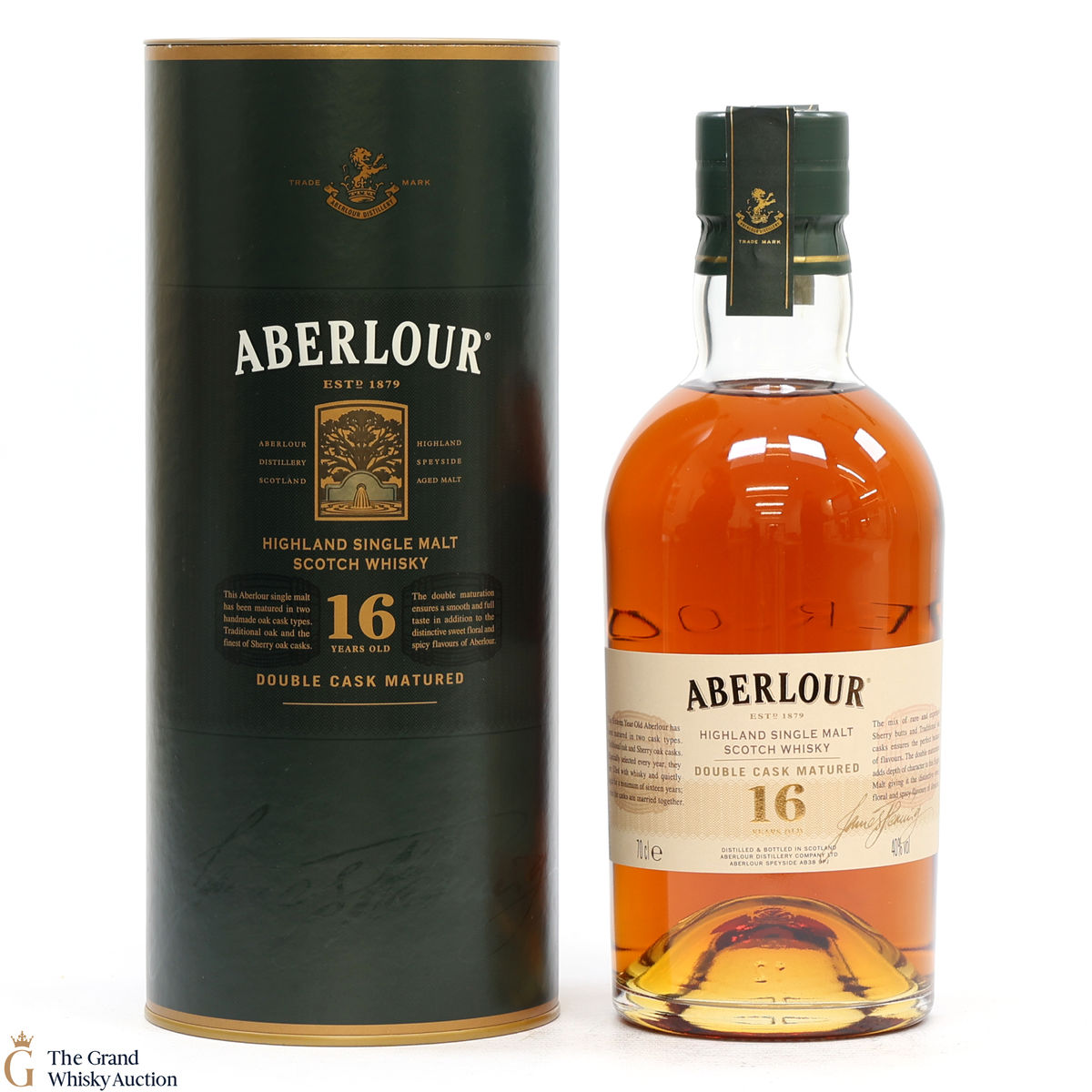 Aberlour - 16 Year Old 