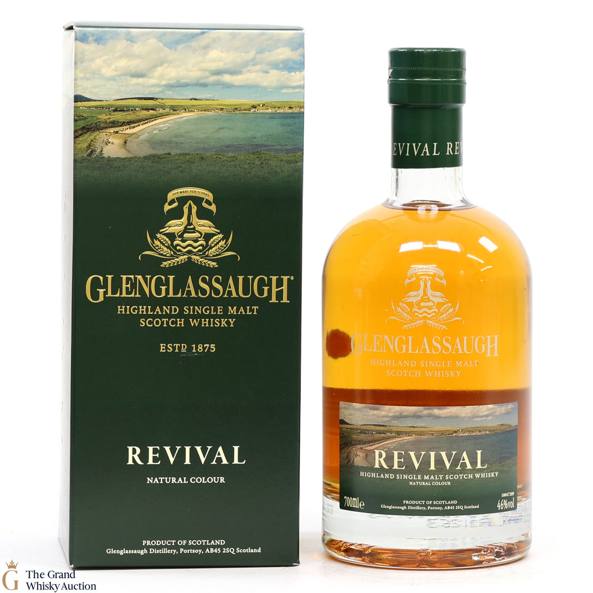 Glenglassaugh - Revival