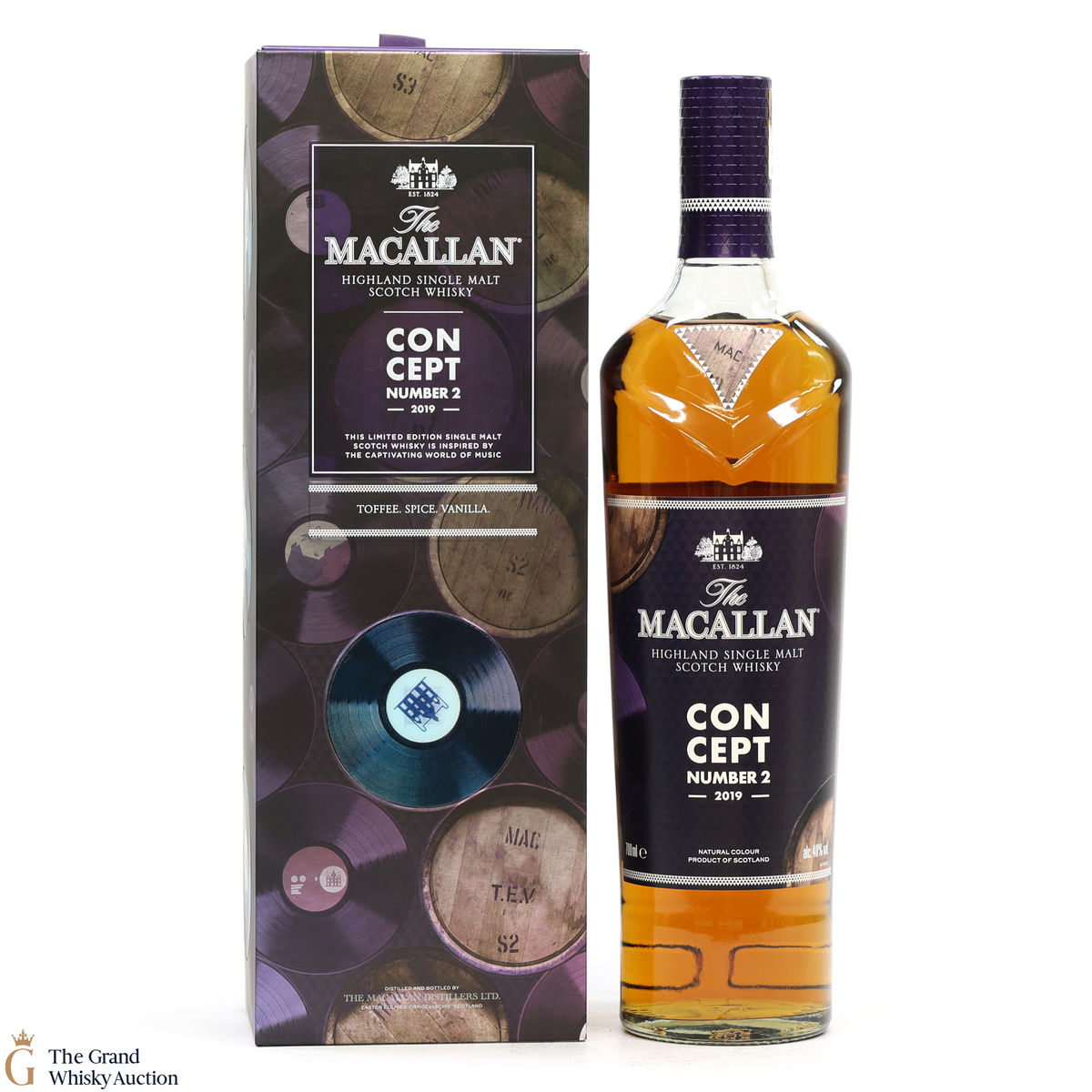 Macallan - Concept No.2 - 2019