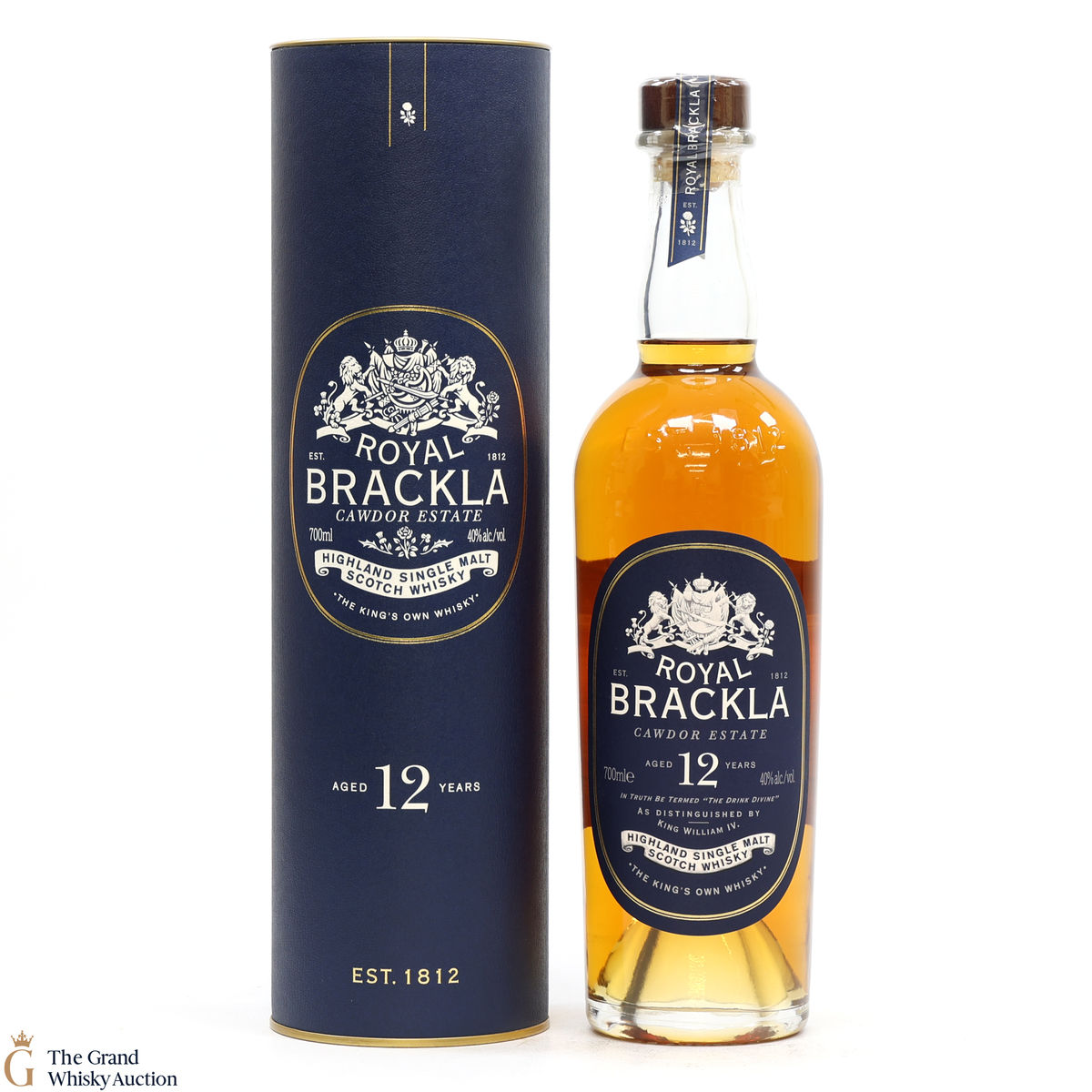 Royal Brackla - 12 Year Old 
