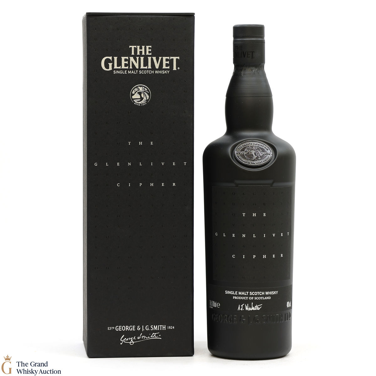 Glenlivet - Cipher