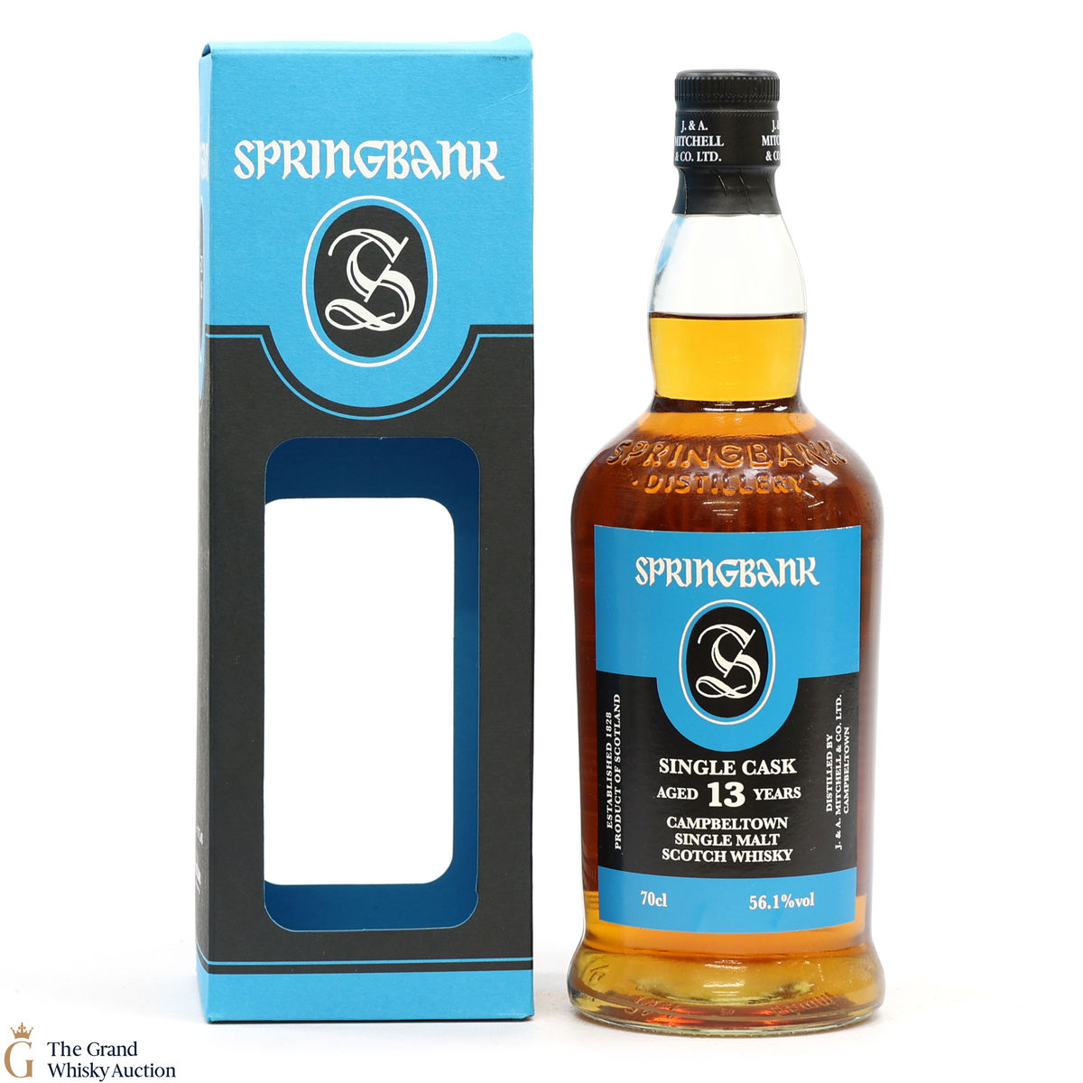 Springbank - 13 Year Old 2003 - Single Cask 2017
