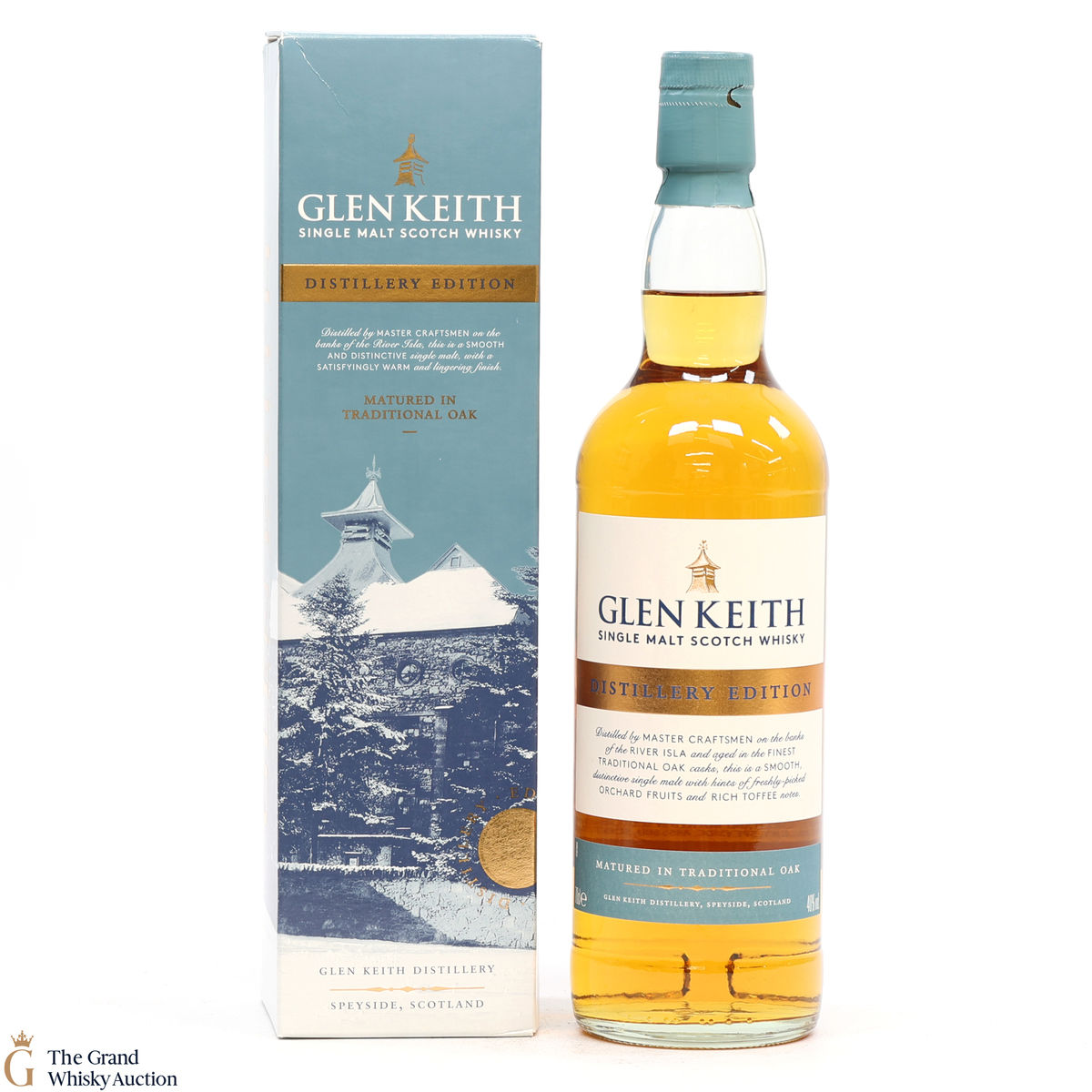 Glen Keith - Distillery Edition