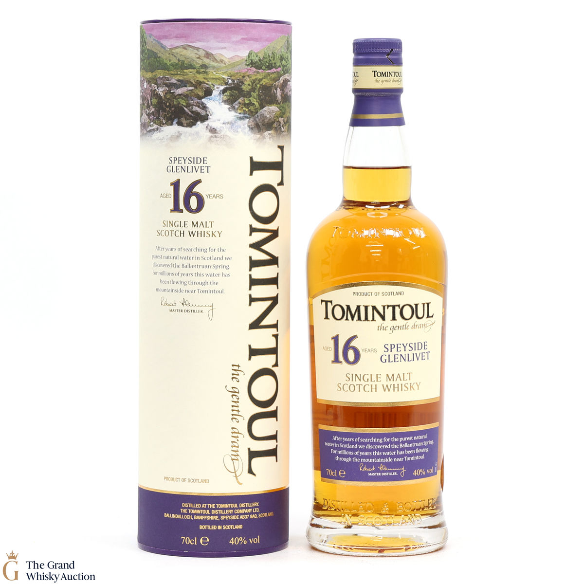 Tomintoul - 16 Year Old