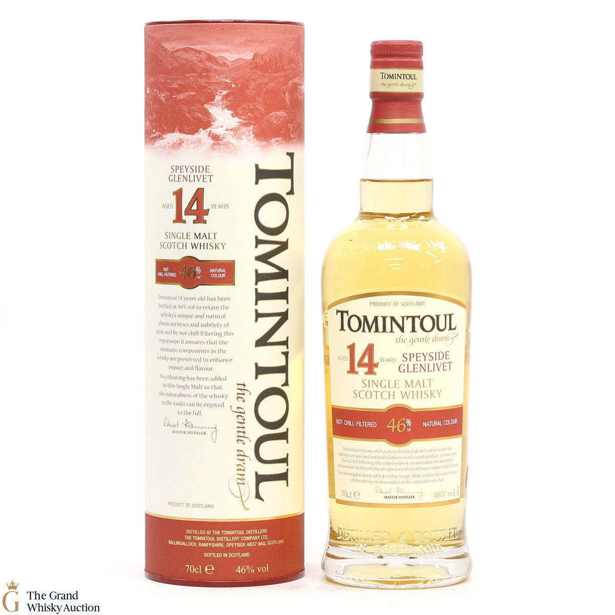 Tomintoul - 14 Year Old