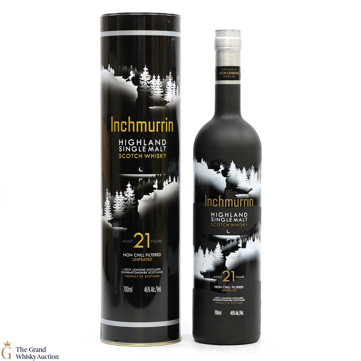 Inchmurrin - 21 Year Old 