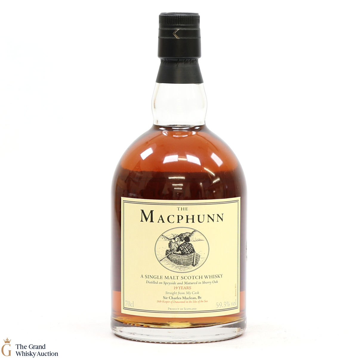 The Macphunn - 19 Year Old 
