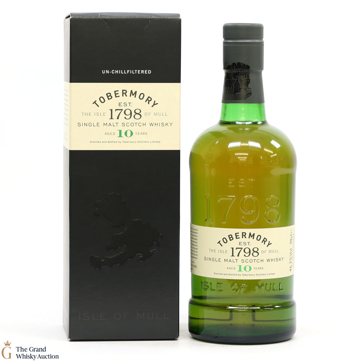 Tobermory - 10 Year Old 