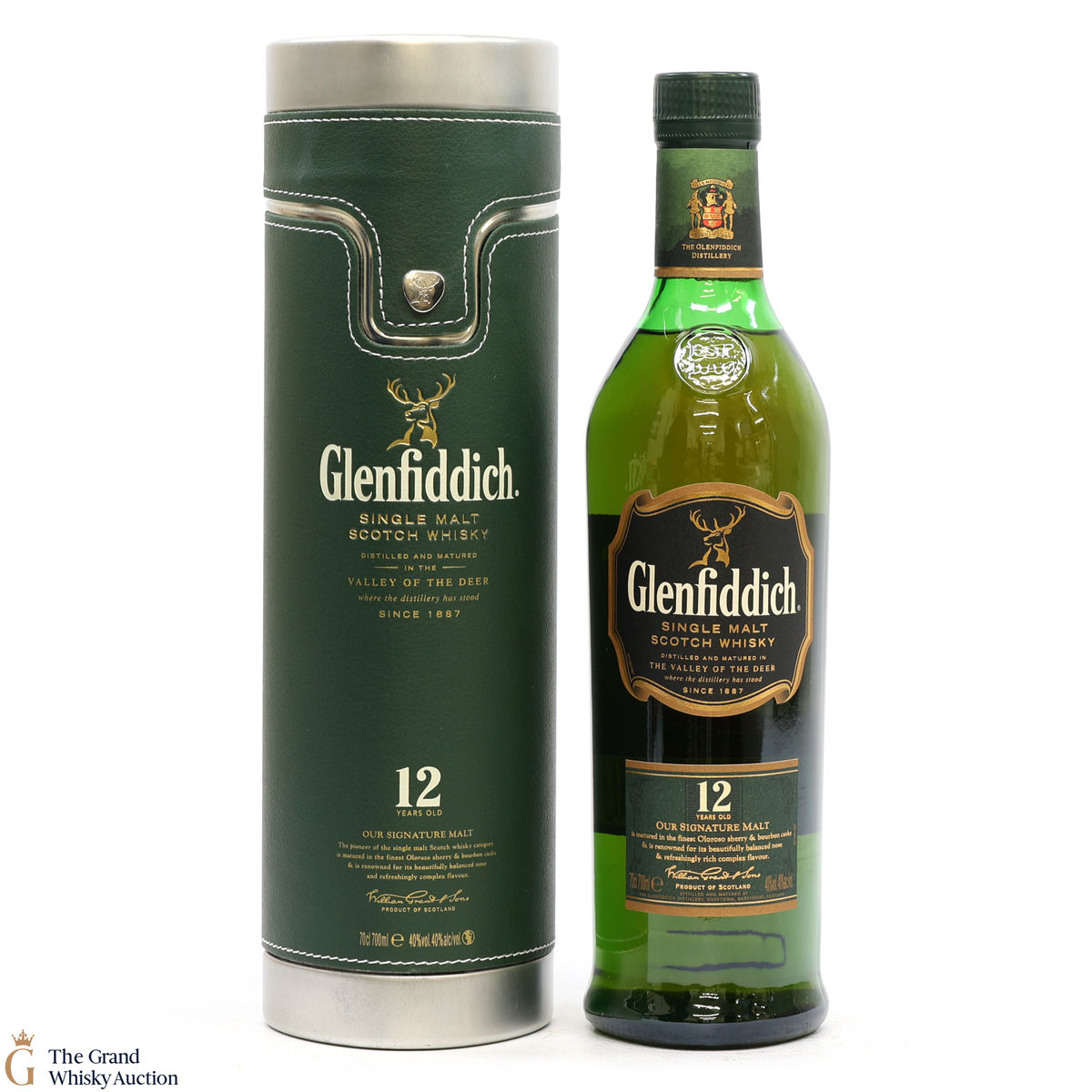 Glenfiddich - 12 Year Old 